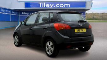 Kia Venga 1.6 2 Auto Euro 5 5dr