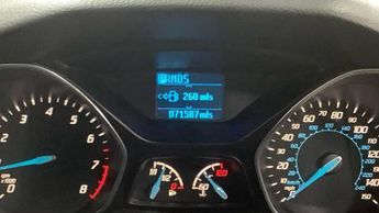 Ford Focus 1.6 Zetec Powershift Euro 5 5dr