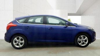 Ford Focus 1.6 Zetec Powershift Euro 5 5dr