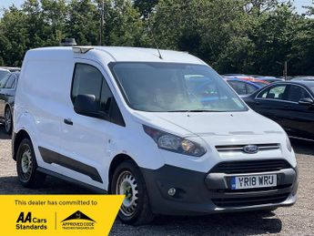 Ford Transit Connect 1.5 TDCi 220 L1 H1 5dr