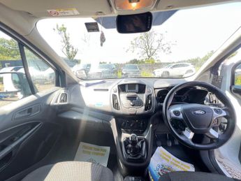 Ford Transit Connect 1.5 TDCi 220 L1 H1 5dr