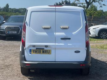 Ford Transit Connect 1.5 TDCi 220 L1 H1 5dr
