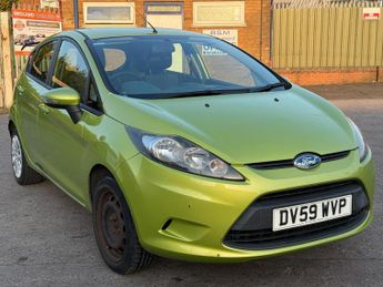 Ford Fiesta 1.25 Style 5dr