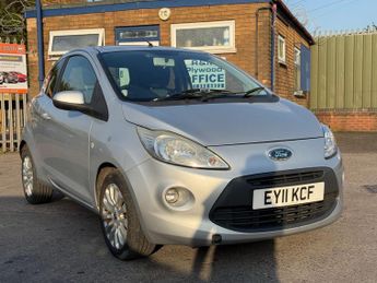 Ford Ka 1.2 Zetec Euro 4 3dr