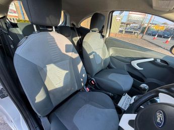 Ford Ka 1.2 Zetec Euro 4 3dr
