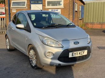 Ford Ka 1.2 Zetec Euro 4 3dr