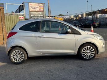 Ford Ka 1.2 Zetec Euro 4 3dr
