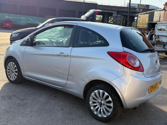 Ford Ka 1.2 Zetec Euro 4 3dr