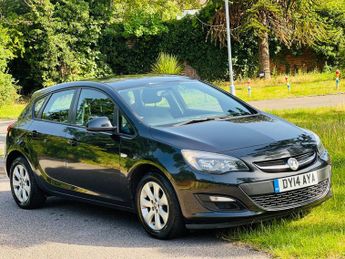Vauxhall Astra 1.6 16v Design Euro 5 5dr
