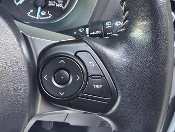 Toyota Yaris 1.5 VVT-h GR SPORT E-CVT Euro 6 (s/s) 5dr