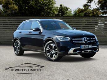 Mercedes GLC 2.0 GLC300 MHEV Sport G-Tronic+ 4MATIC Euro 6 (s/s) 5dr