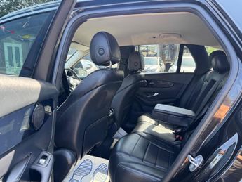 Mercedes-Benz GLC 2.0 GLC300 MHEV Sport G-Tronic+ 4MATIC Euro 6 (s/s) 5dr