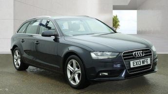 Audi A4 1.8 TFSI SE Technik Euro 5 (s/s) 5dr