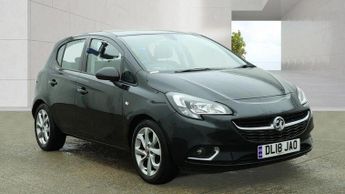 Vauxhall Corsa 1.4i ecoTEC SRi Euro 6 5dr