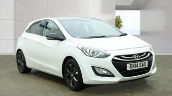 Hyundai I30 1.6 SE Euro 5 5dr (Panoramic Roof)