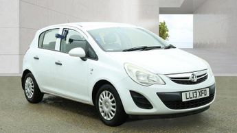 Vauxhall Corsa 1.3 CDTi ecoFLEX S Euro 5 (s/s) 5dr (A/C)