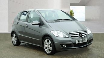 Mercedes A Class 1.7 A180 BlueEfficiency Avantgarde SE 5dr