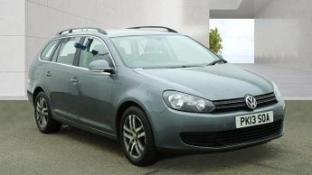 Volkswagen Golf TDi 1.6 TDI SE DSG Euro 5 5dr