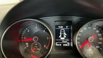 Volkswagen Golf 1.6 TDI SE DSG Euro 5 5dr