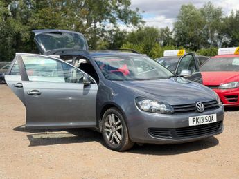 Volkswagen Golf 1.6 TDI SE DSG Euro 5 5dr