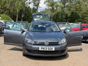 Volkswagen Golf 1.6 TDI SE DSG Euro 5 5dr
