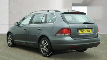 Volkswagen Golf 1.6 TDI SE DSG Euro 5 5dr