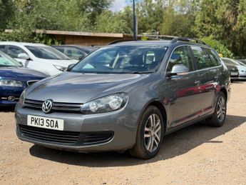 Volkswagen Golf 1.6 TDI SE DSG Euro 5 5dr