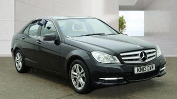 Mercedes C Class 2.1 C220 CDI BlueEfficiency Executive SE G-Tronic+ Euro 5 (s/s) 
