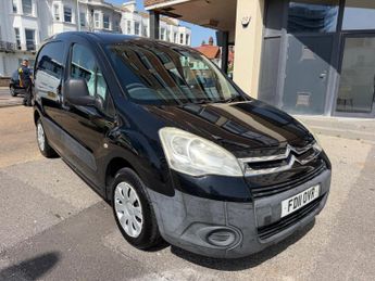 Citroen Berlingo 1.6 HDi 625 Enterprise L1 5dr