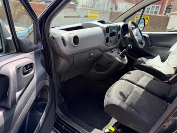 Citroen Berlingo 1.6 HDi 625 Enterprise L1 5dr