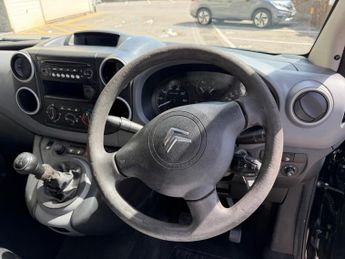 Citroen Berlingo 1.6 HDi 625 Enterprise L1 5dr