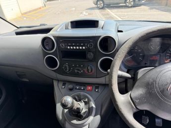 Citroen Berlingo 1.6 HDi 625 Enterprise L1 5dr