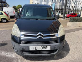 Citroen Berlingo 1.6 HDi 625 Enterprise L1 5dr