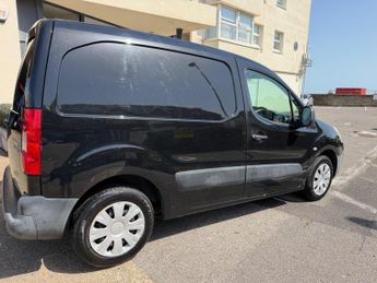 Citroen Berlingo 1.6 HDi 625 Enterprise L1 5dr