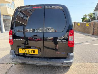 Citroen Berlingo 1.6 HDi 625 Enterprise L1 5dr