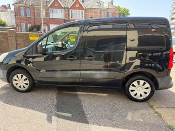 Citroen Berlingo 1.6 HDi 625 Enterprise L1 5dr