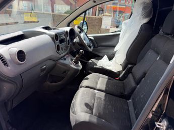 Citroen Berlingo 1.6 HDi 625 Enterprise L1 5dr
