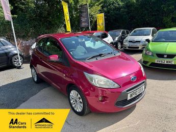 Ford Ka 1.2 Zetec Euro 4 3dr
