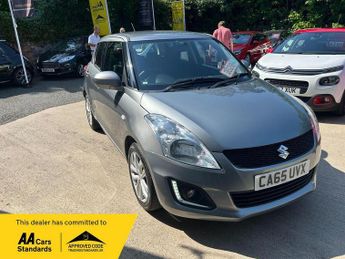 Suzuki Swift 1.2 SZ3 Euro 6 5dr