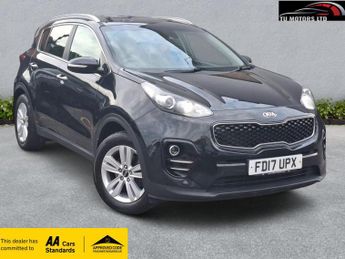 Kia Sportage 1.6 GDi 2 Euro 6 (s/s) 5dr