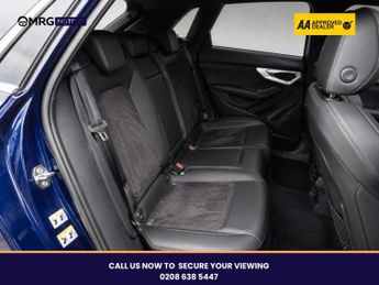 Audi Q8 3.0 TFSI V6 55 S line Tiptronic quattro Euro 6 (s/s) 5dr