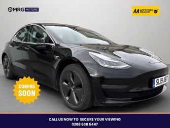 Tesla Model 3 (Dual Motor) Long Range Auto 4WDE 4dr