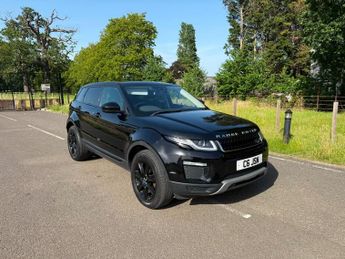 Land Rover Range Rover Evoque 2.0 eD4 SE Tech FWD Euro 6 (s/s) 5dr