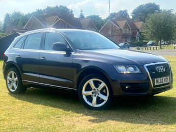 Audi Q5 2.0 TDI SE S Tronic quattro Euro 5 (s/s) 5dr