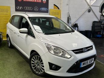 Ford C Max 1.6 TDCi Titanium Euro 5 5dr