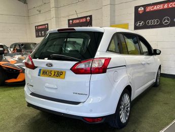 Ford Grand C-Max 1.6 TDCi Titanium Euro 5 5dr
