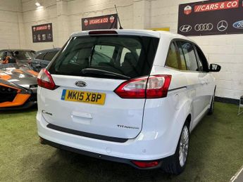 Ford Grand C-Max 1.6 TDCi Titanium Euro 5 5dr