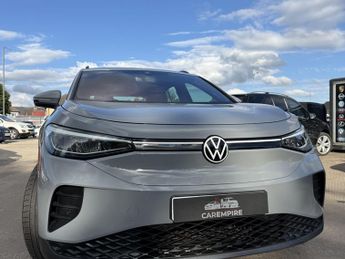 Volkswagen ID.4 Pro Performance 77kWh Life Auto 5dr