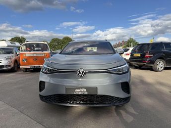 Volkswagen ID.4 Pro Performance 77kWh Life Auto 5dr