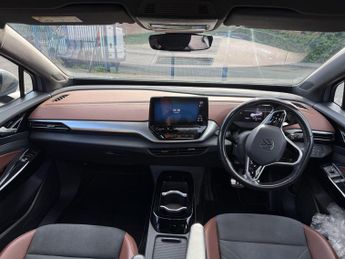 Volkswagen ID.4 Pro Performance 77kWh Life Auto 5dr